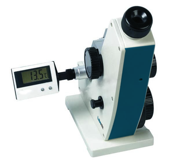 Abbe refractometer MABBE-1A