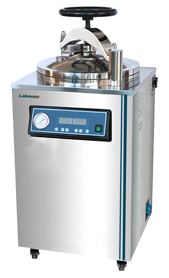 Automatic Steel Autoclave MASA-2G