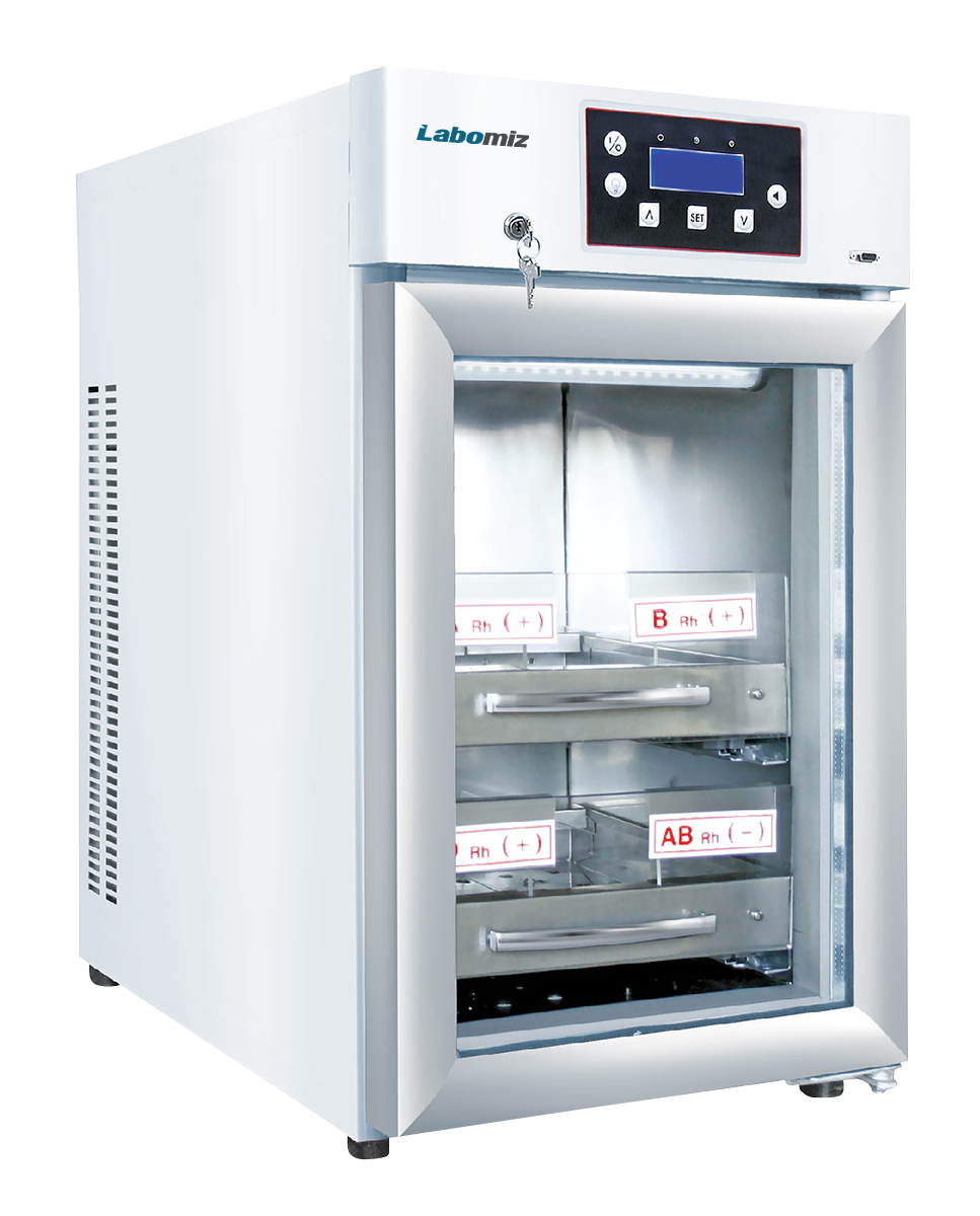 Blood bank refrigerator MBLBR-1A