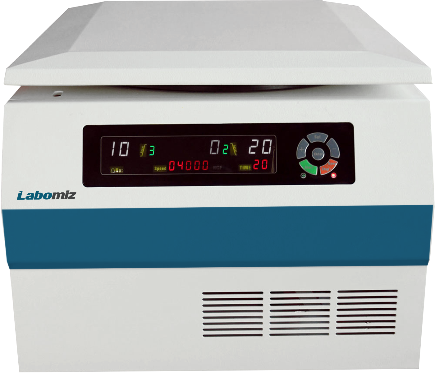 Blood ID centrifuge MBLC-1A