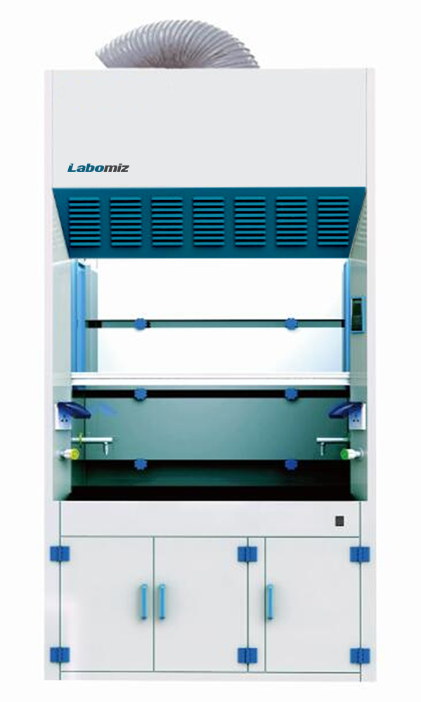 Ducted fume hood MDFH-3B