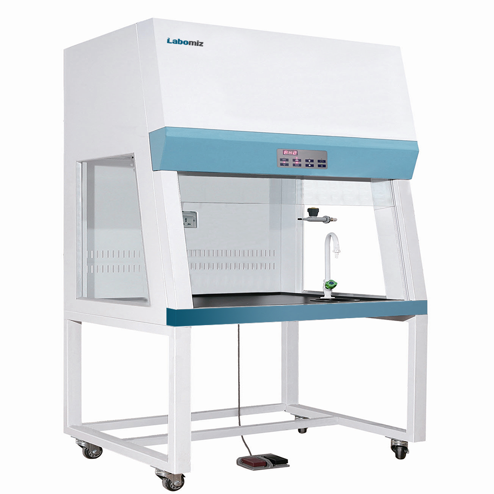 Ductless fume hood MDLFH-1D