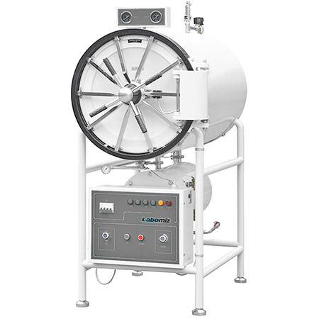 Horizontal Laboratory Autoclave MHA-1E