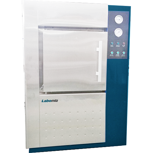 Horizontal Laboratory Autoclave MHA-3G