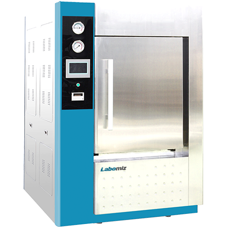 Horizontal Laboratory Autoclave MHA-5A