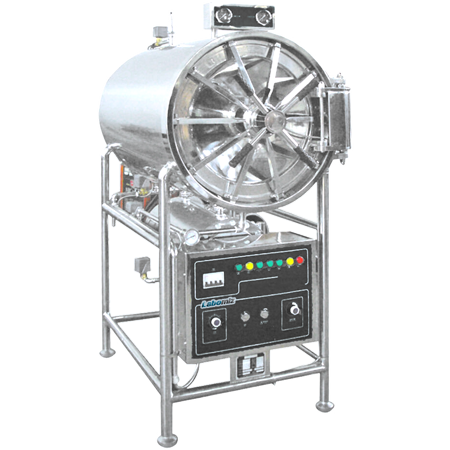 Horizontal Laboratory Autoclave MHA-6A
