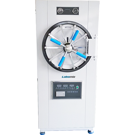 Horizontal Laboratory Autoclave MHA-7B