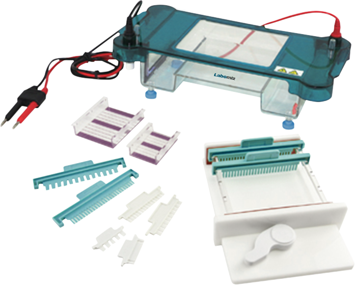 Horizontal Electrophoresis Unit MHEU-2E