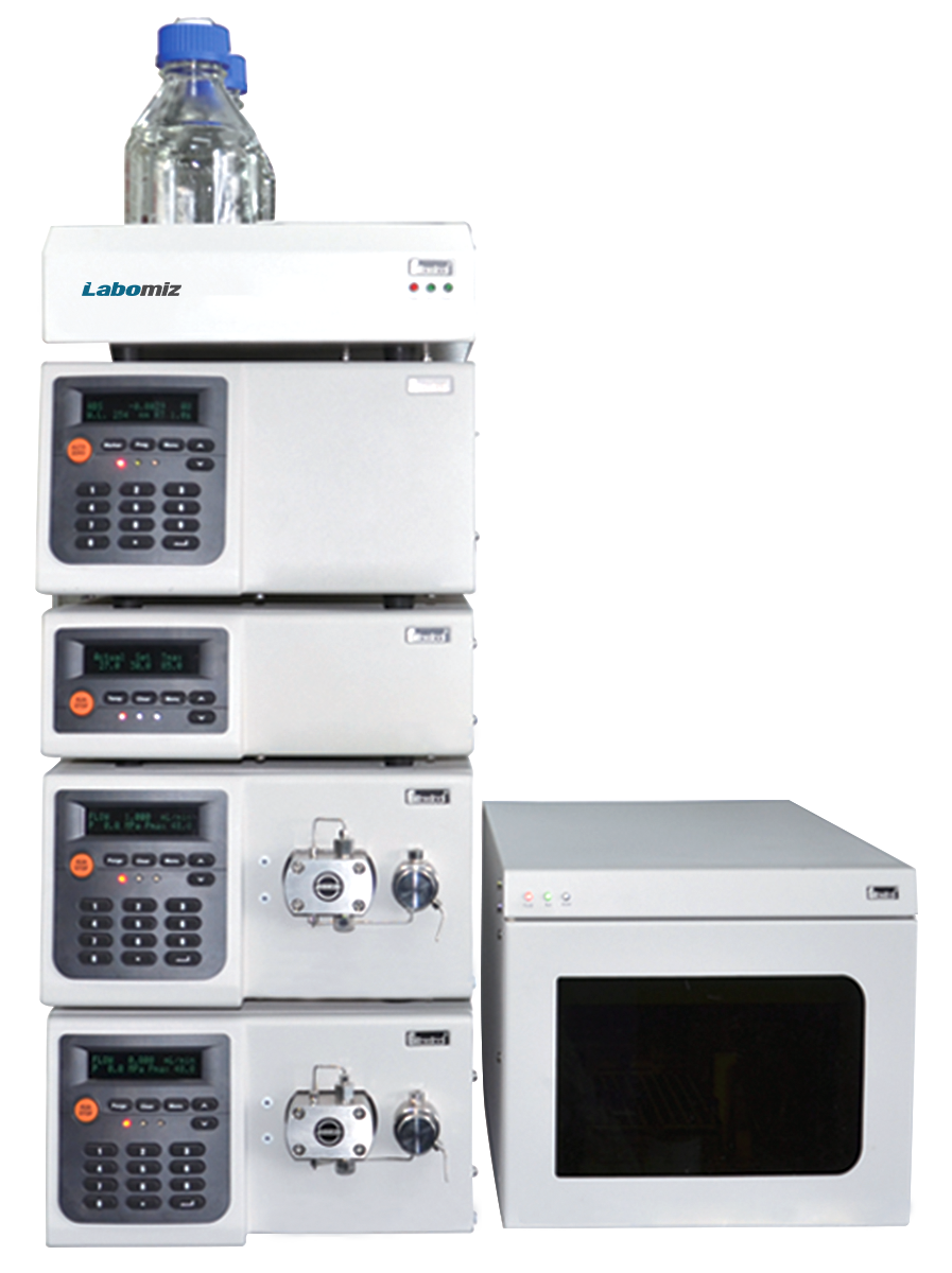 High performance liquid chromatography MHPLC-2C