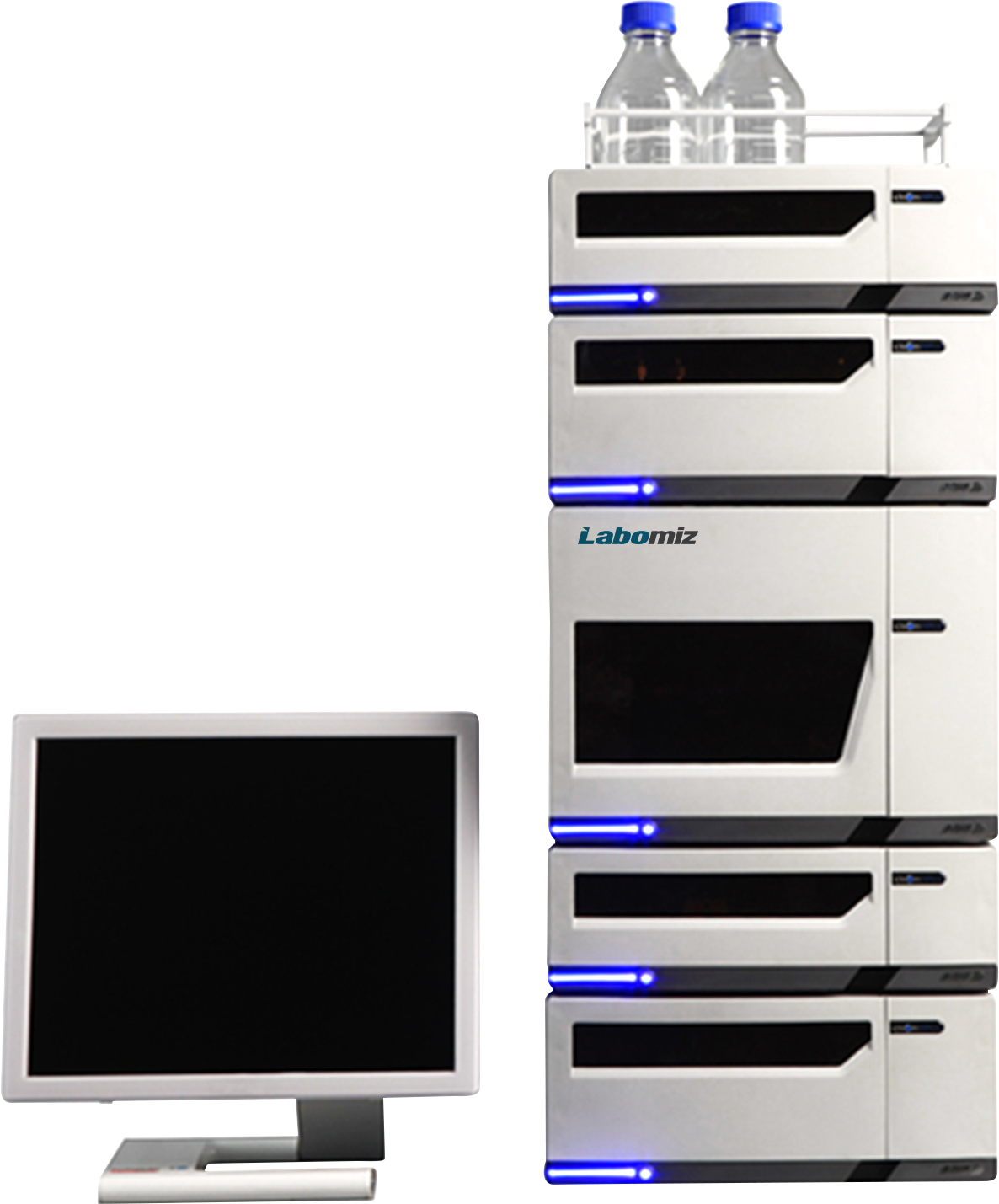 High performance liquid chromatography MHPLC-3B