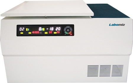 High speed refrigerated centrifuge MHRC-1C