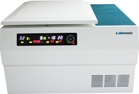High speed refrigerated centrifuge MHRC-1D