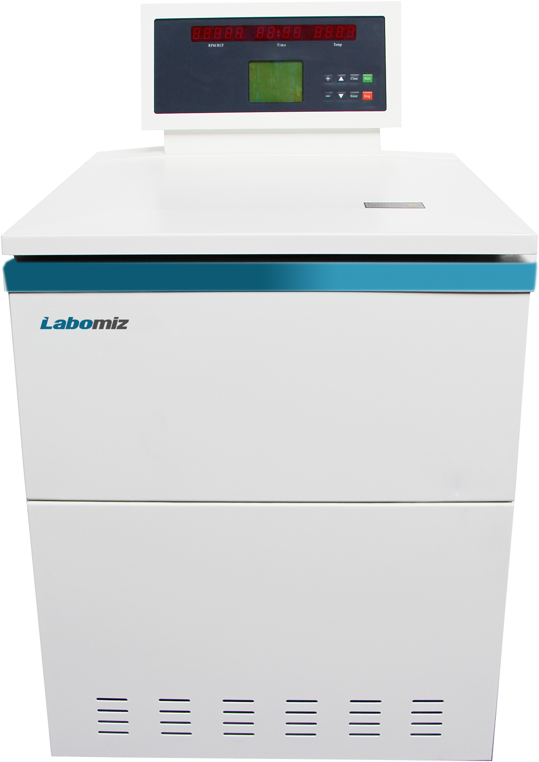 High speed refrigerated centrifuge MHRC-1H