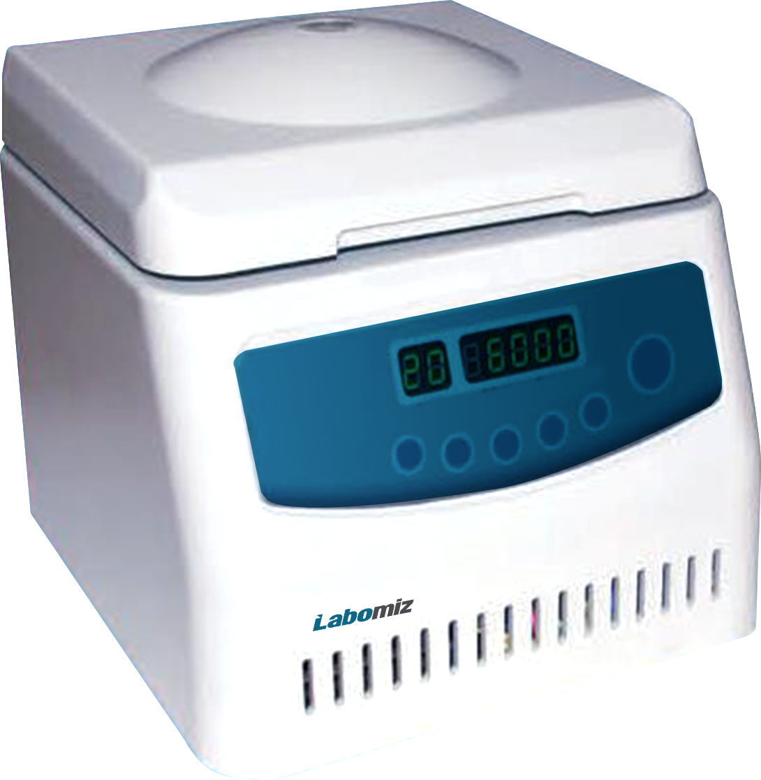 High speed centrifuge MHSC-4C