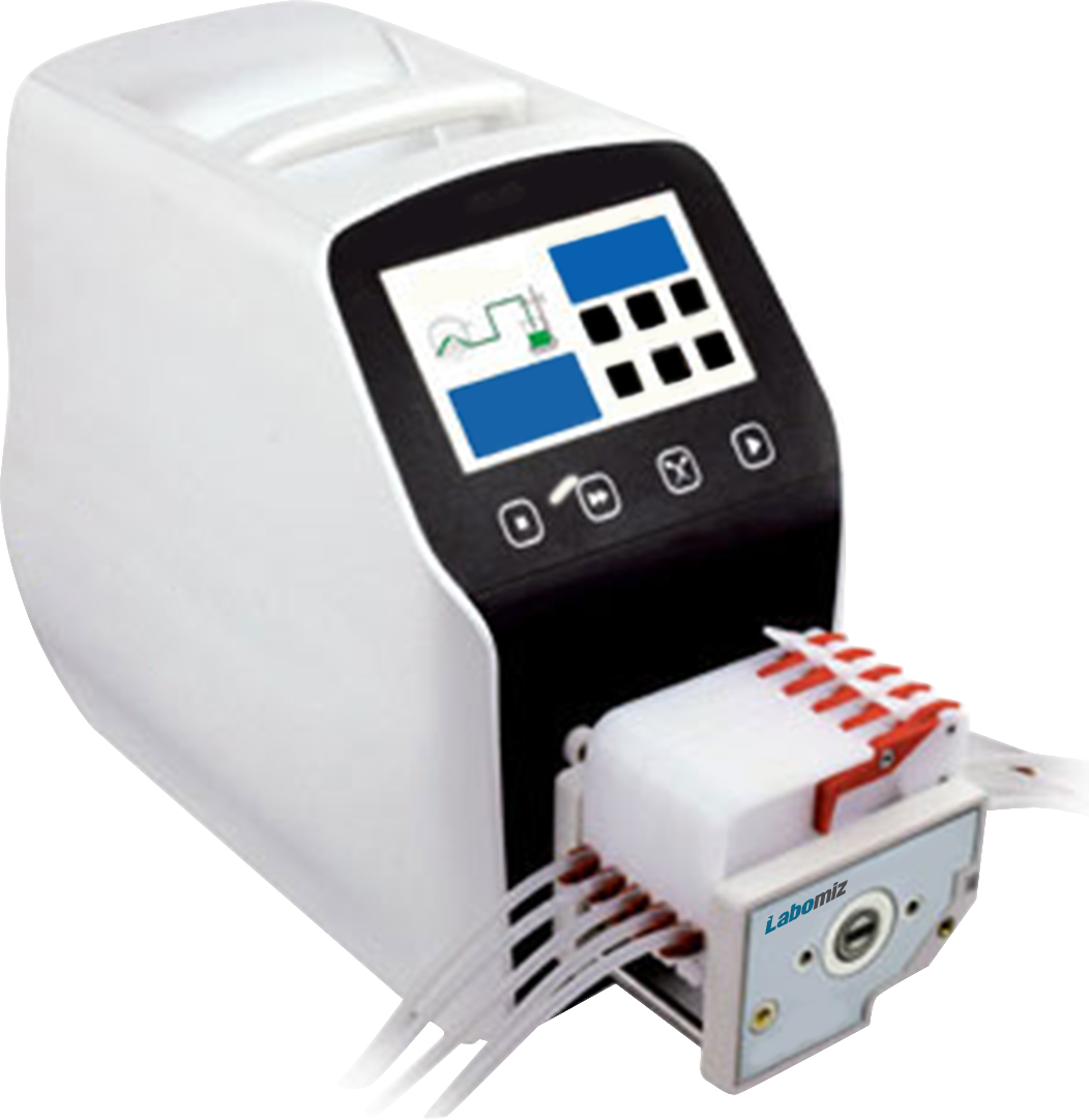 Intelligent Flow Peristaltic Pump MIFP-1A