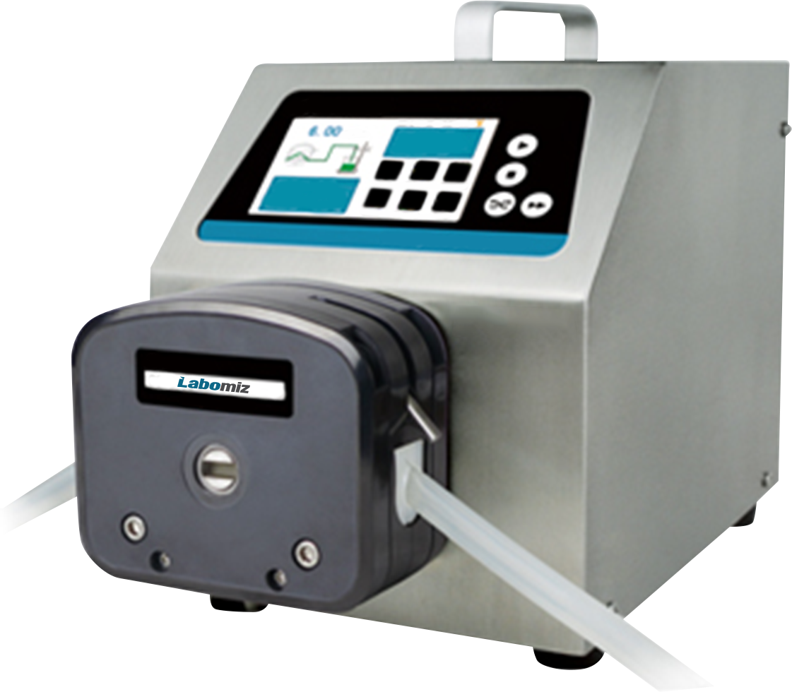Intelligent Flow Peristaltic Pump MIFP-1E