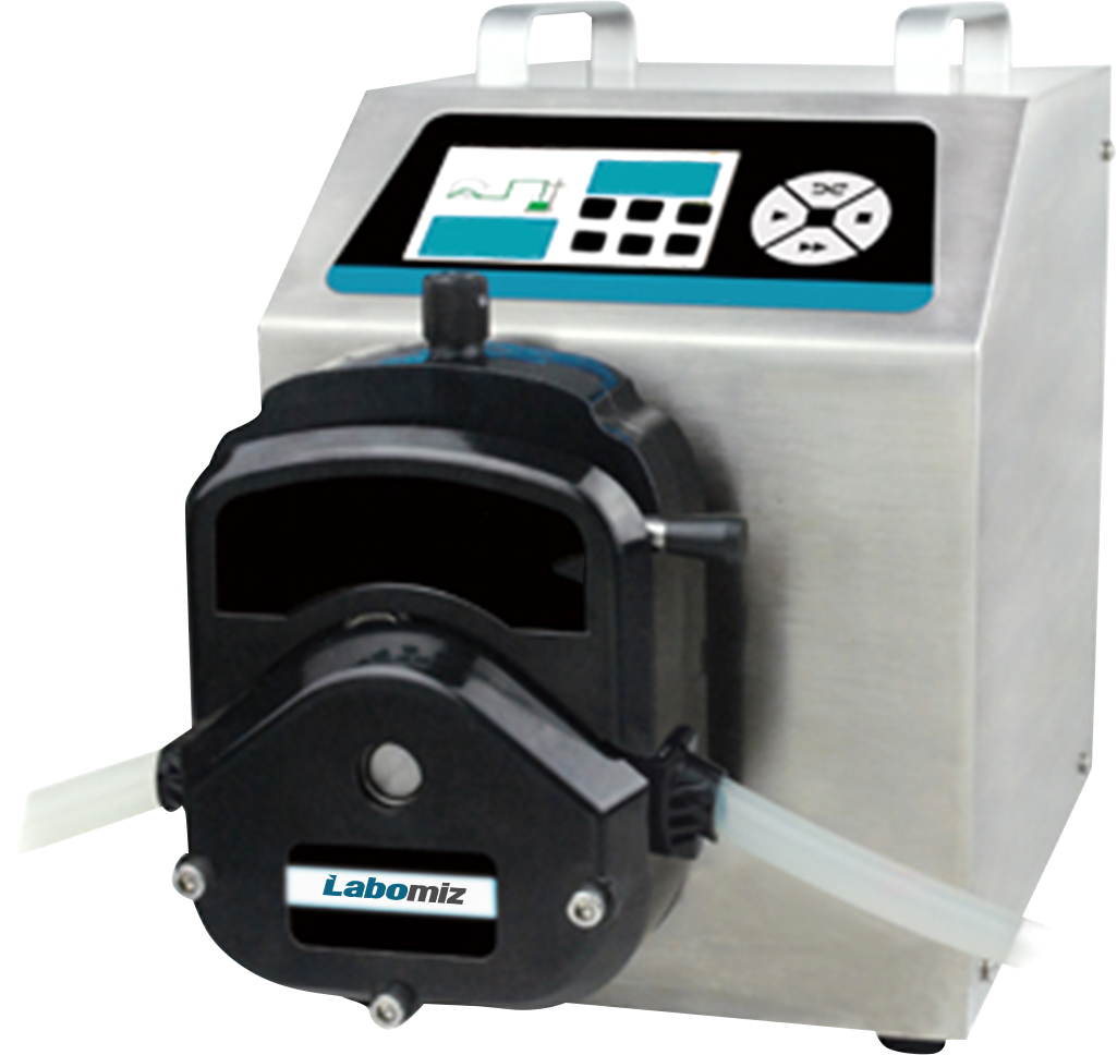Intelligent Flow Peristaltic Pump MIFP-1F