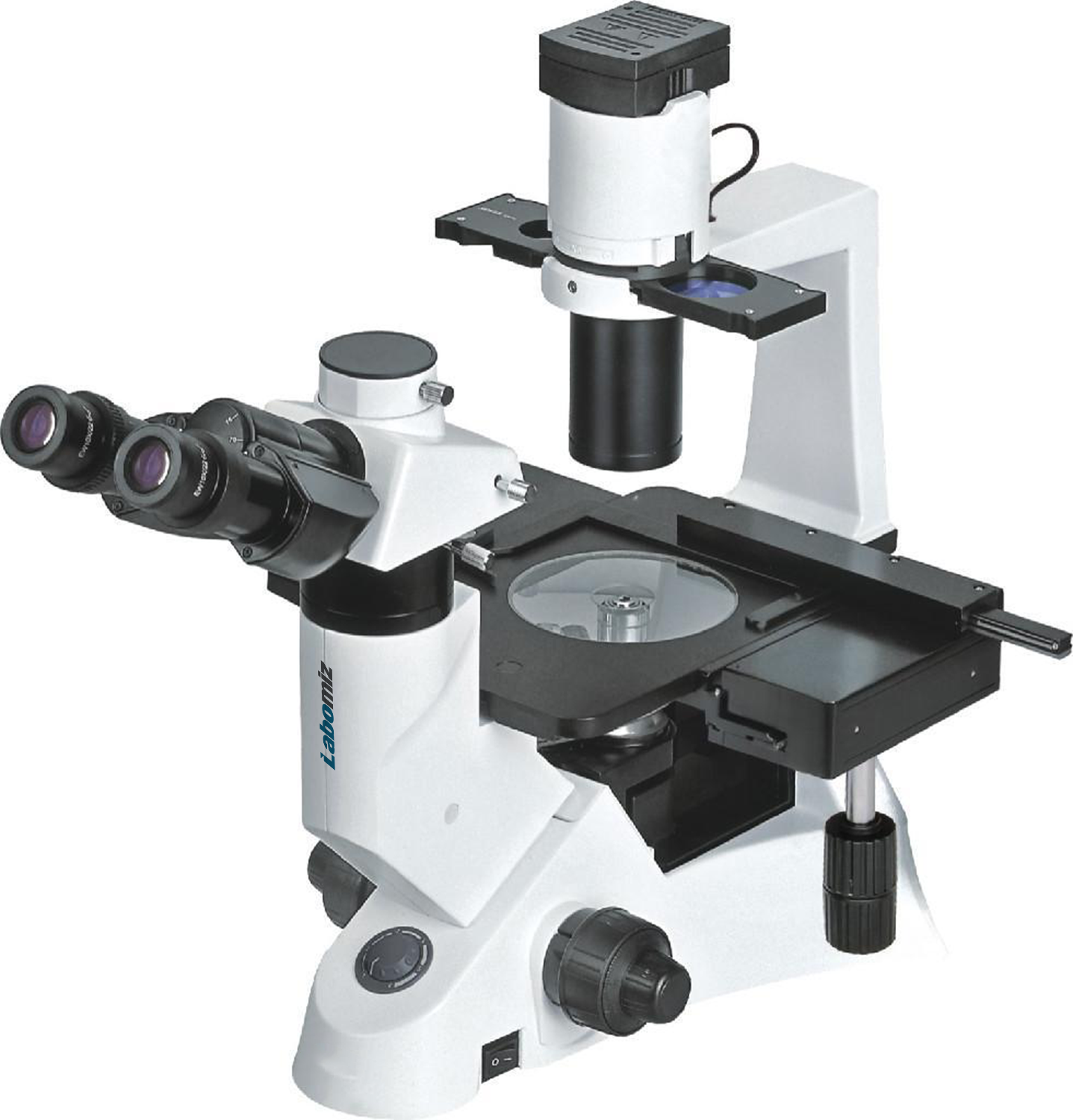Inverted Biological Microscope MIVBM-1A