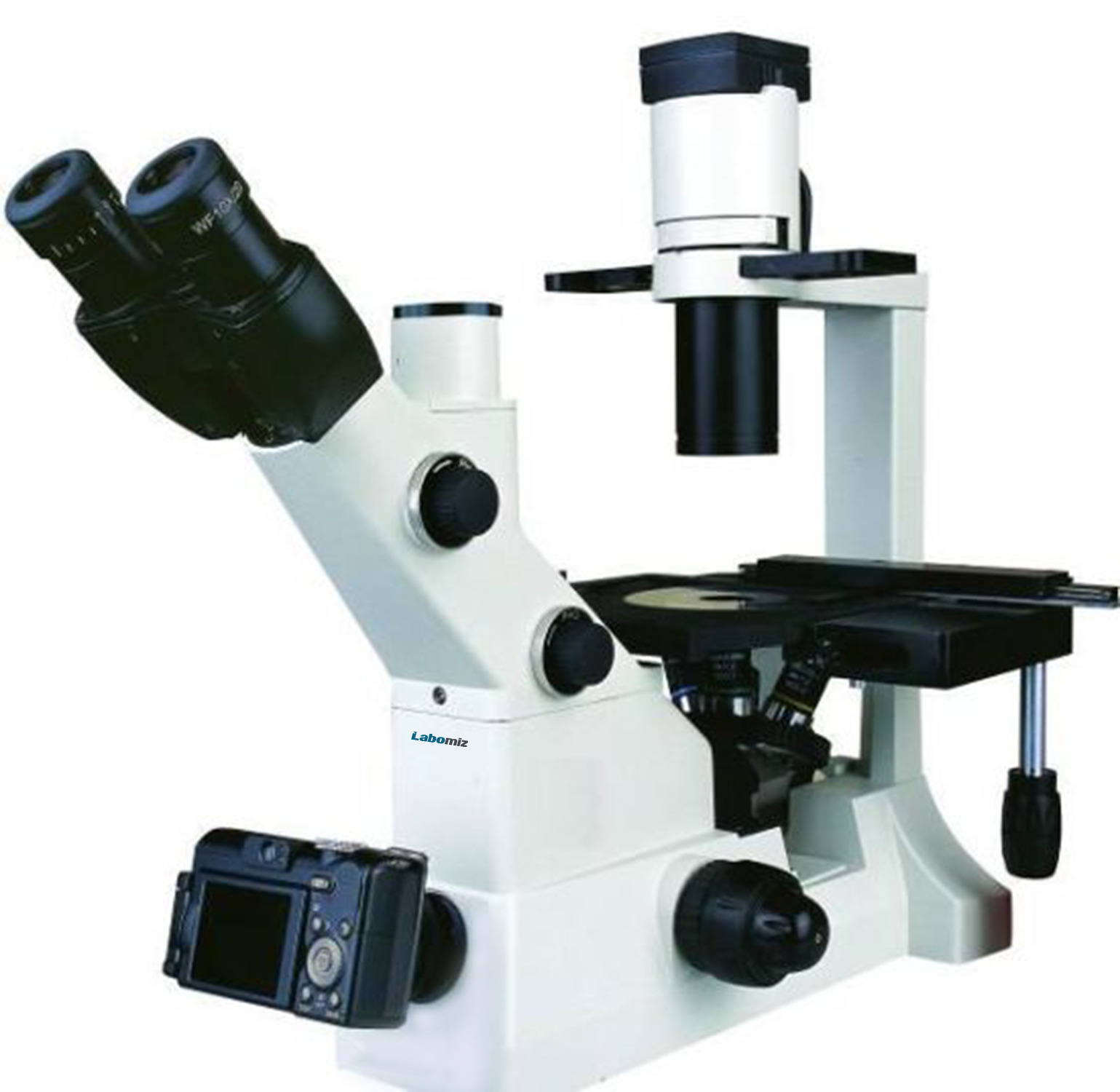 Inverted Biological Microscope MIVBM-1B