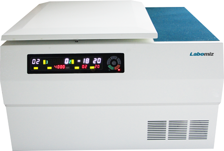 Benchtop low speed refrigerated centrifuge MLRC-1D
