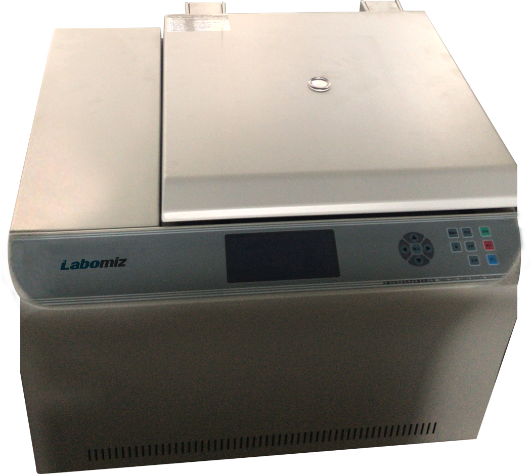 Low speed refrigerated centrifuge MLRC-2E