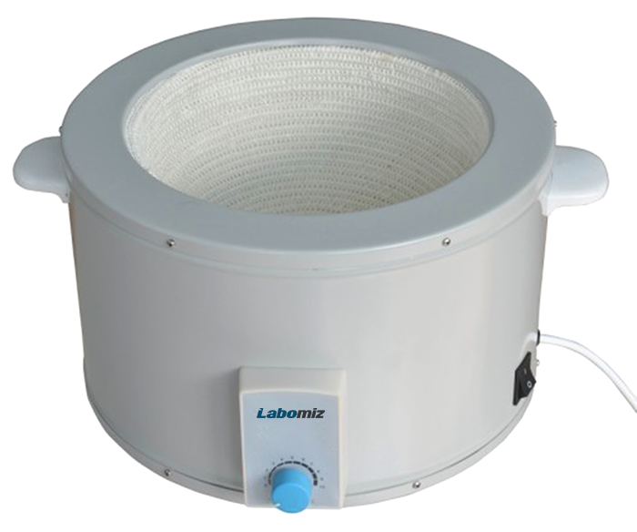 Manual Control Heating Mantle MMCM-1L