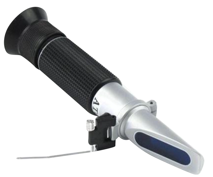 Oechsle & brix refractometers MOBR-1A