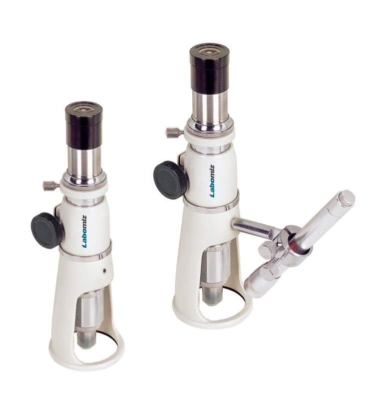 Portable measuring microscope MPET-1A