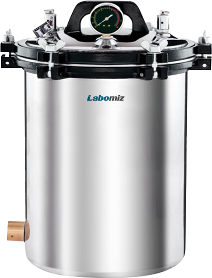 Portable Steel Autoclave MPSA-1D