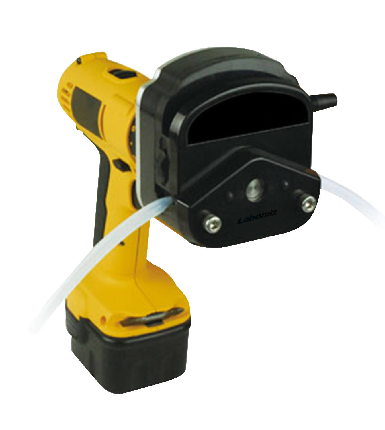 Portable Sampling Peristaltic Pump MPSP-1A