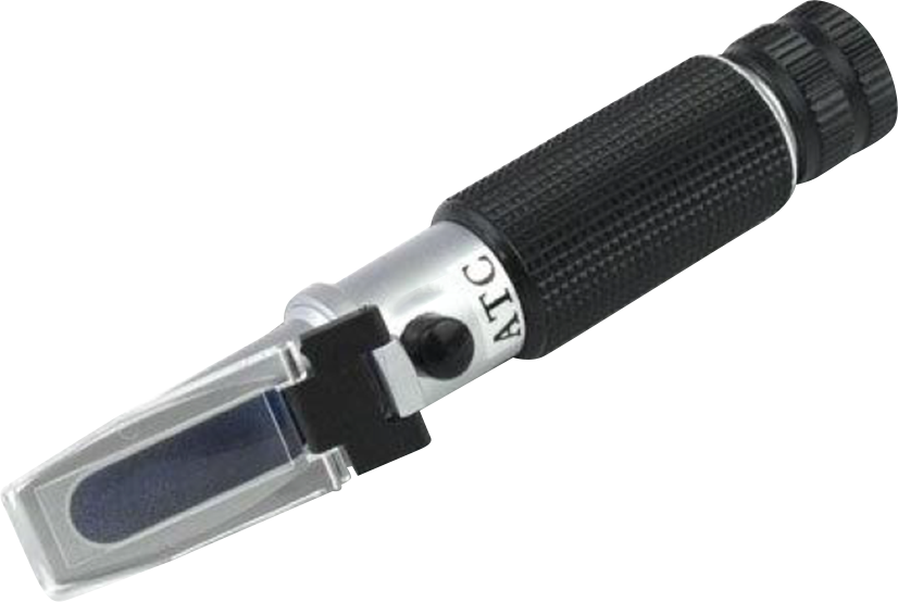 Refractometer MREF-1D