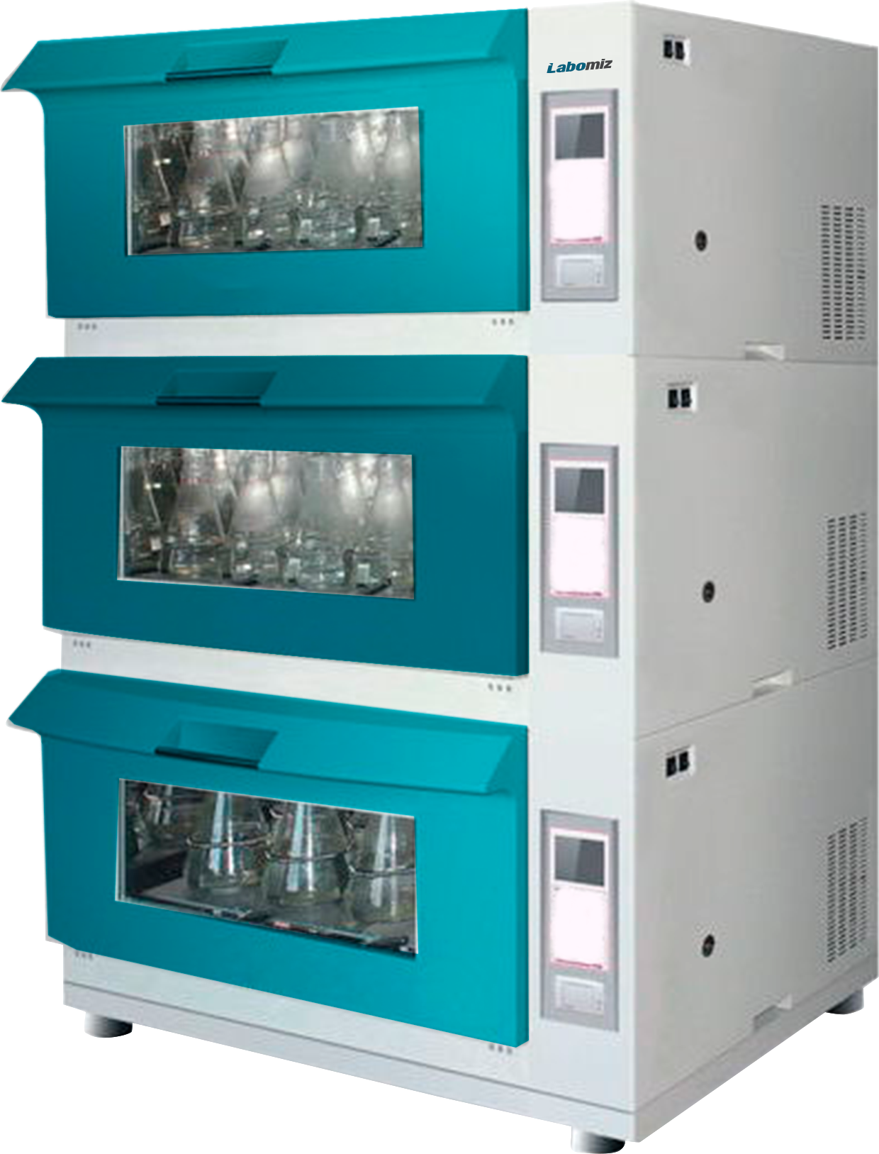 Stackable Shaker Incubator MSSI-2D