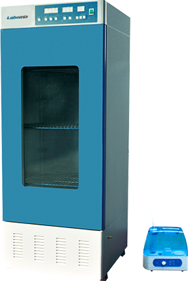 Thermostat and Humidistat Incubator MTHI-1D