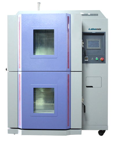Two-zone thermal shock test chamber MTWZC-2E