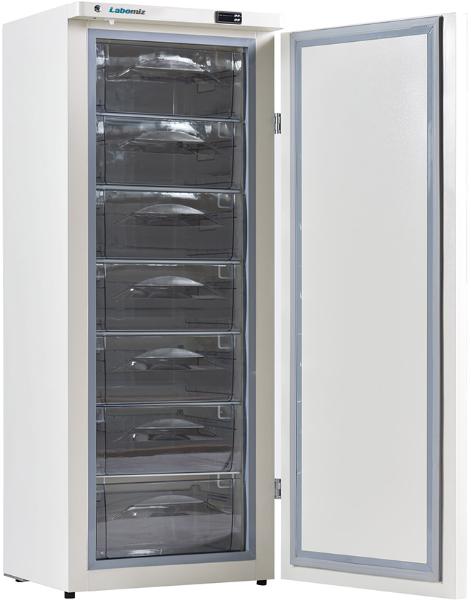 -25°C Upright deep freezer MUDF-1C