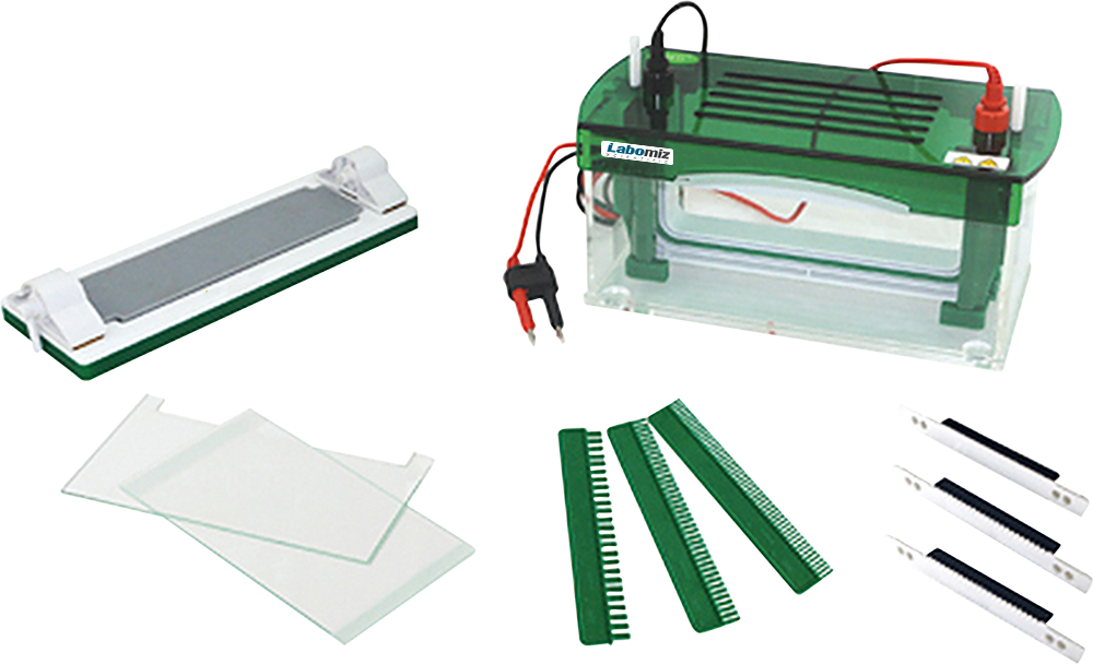 Vertical Electrophoresis Unit MVEU-2C