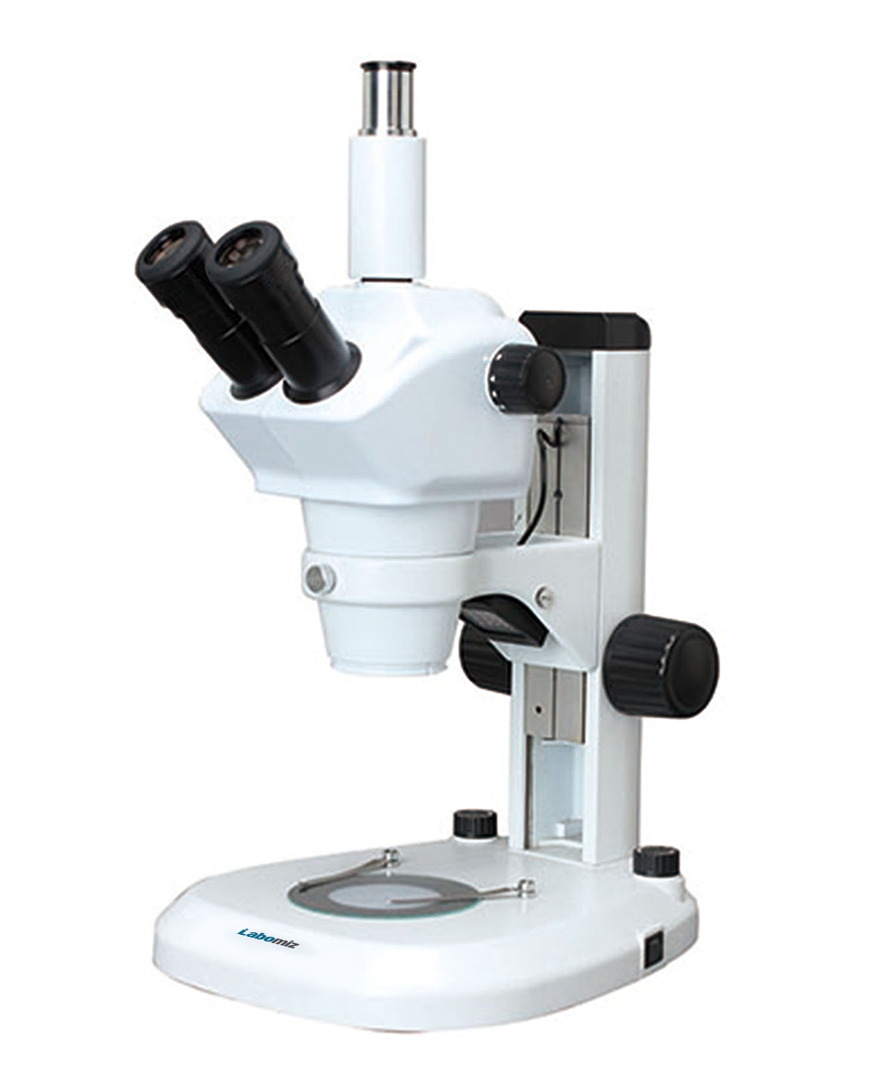 Zoom stereo microscope MZSM-4B