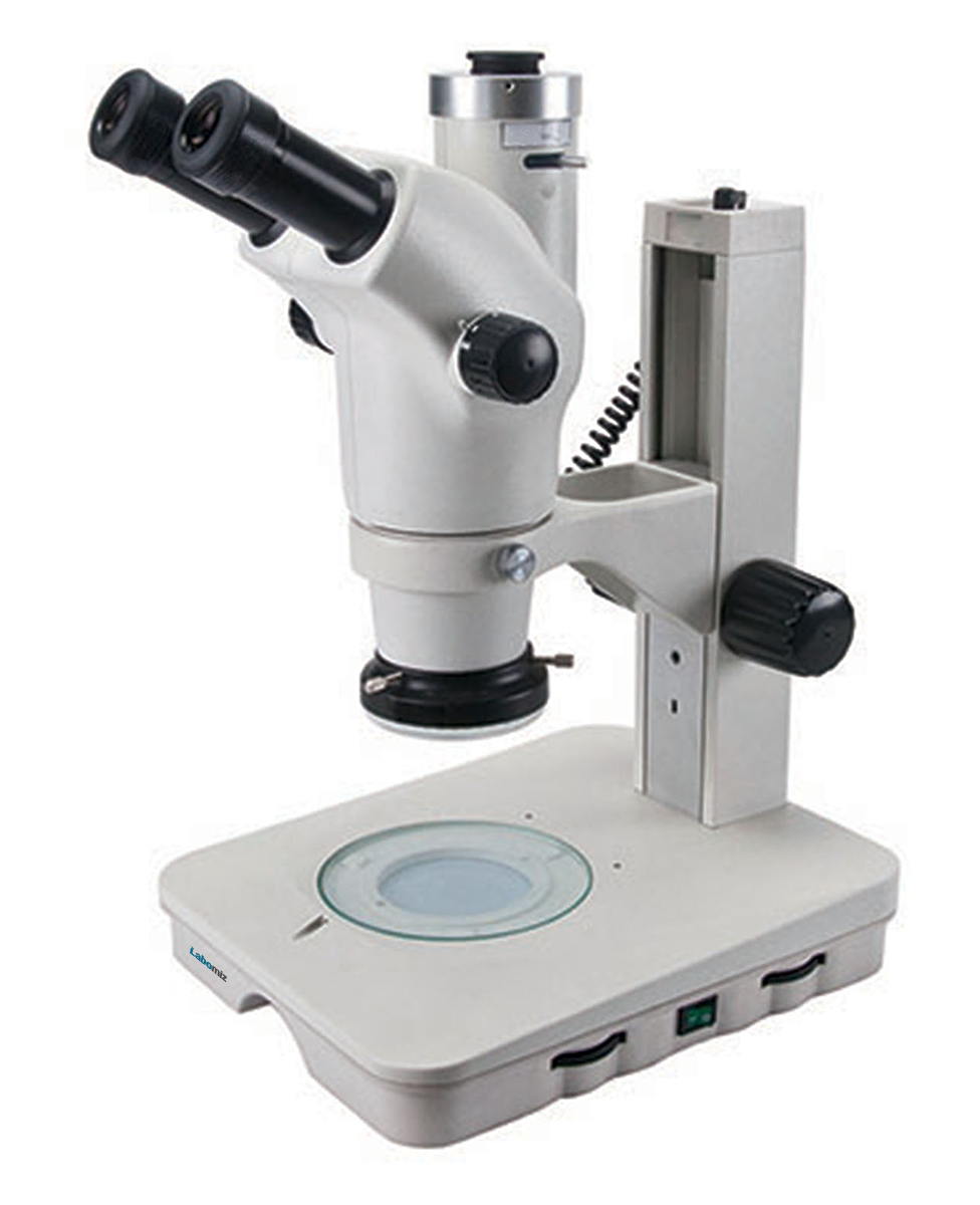 Zoom stereo microscope MZSM-6B