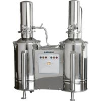 Dual distilled water distiller MDWD-1B
