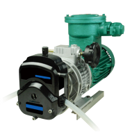 Explosion Proof Peristaltic Pump MEPP-1B