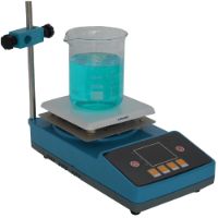 Hotplate stirrer with timer MHPST-1B