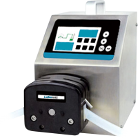 Intelligent Flow Peristaltic Pump MIFP-1D