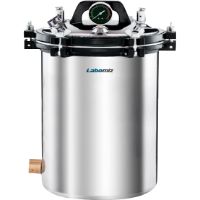 Portable Steel Autoclave MPSA-1D