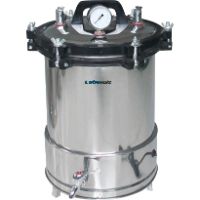 Portable Steel Autoclave MPSA-1E