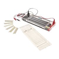 Rapid Electrophoresis Unit MREU-1A