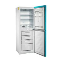 Lab Refrigerator-Freezer Combination MRFC-1A