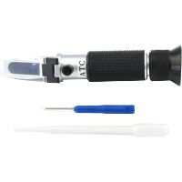 Salinity refractometer MSALR-1C