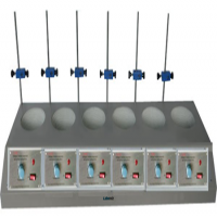 Analog 6-Position Heating Mantle MSPM-1D