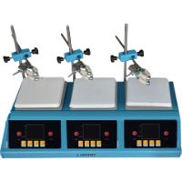 3-Position hotplate MTHP-2D