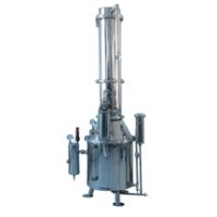 Tower steam water distiller MTSD-1D